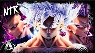 Ntr React Rap Do Evoluçãogoku, Vegeta, Gohananirapas