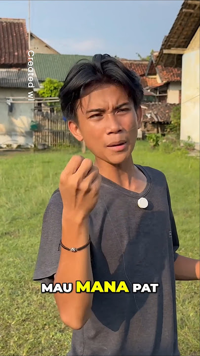 Kocak! Aksi Konyol yang Bikin Ngakak! #ompedvisual #omped #shortvideo