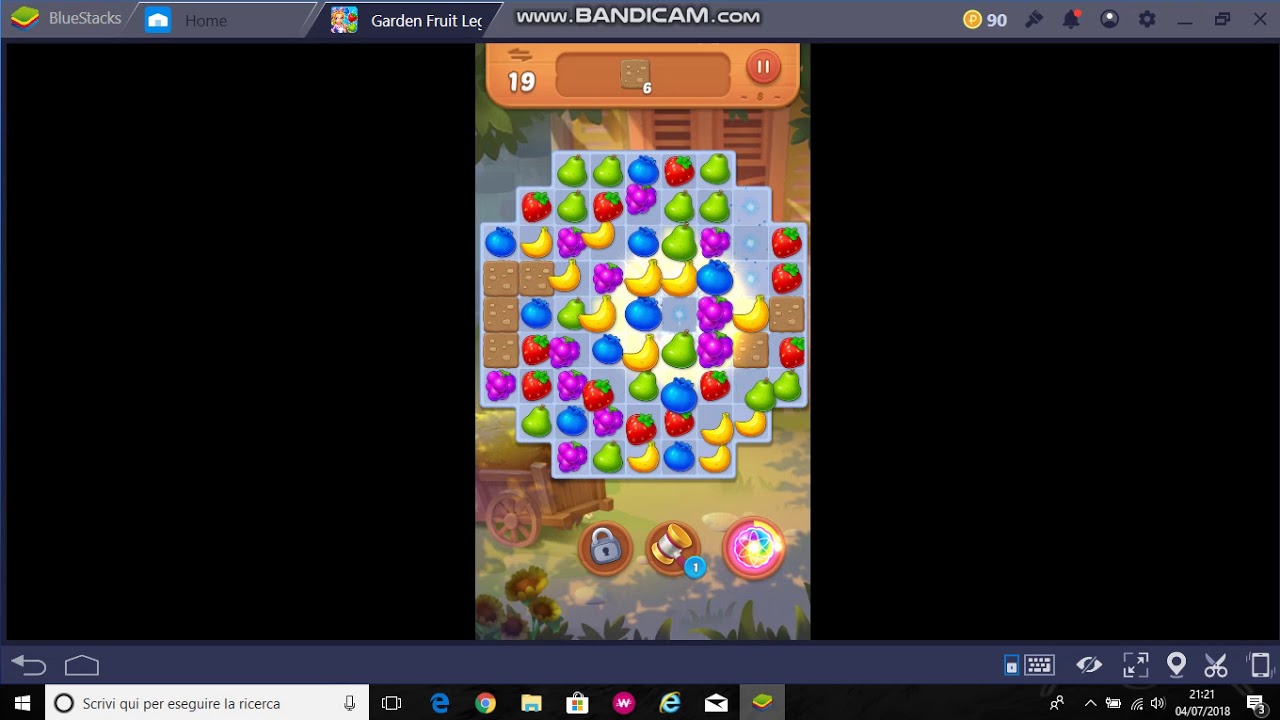 Garden Fruit Legend 8 YouTube