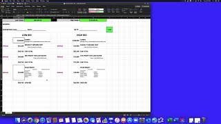 Bid Sheet Explanation