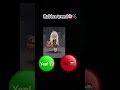 Roblox trend!!! #fypシ #roblox#shorts#@IBella