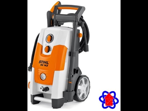 мини -мойка STIHL RE143 мини -мойка STIHL RE143