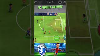 Best Football Mobile Game #ios #android #mobilegames screenshot 2