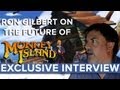 The Future of Monkey Island - EXCLUSIVE Interview with Ron Gilbert - Eurogamer