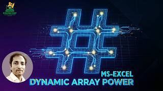 👉 “Dynamic Array Spill Explained (#) 🔥 Excel 365 Magic You Must Know!”