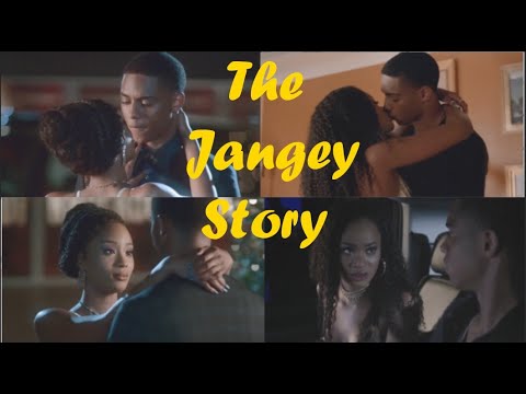 The Tangey and Jordan Story from Famous In Love