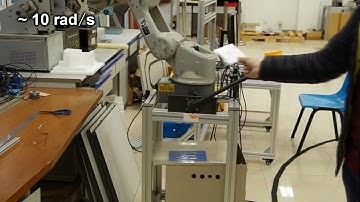 Collaborative Robot-a toy example_qqfly