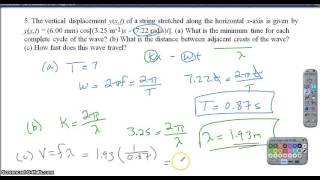 Unit 8 Homework 4 (Questions 1-8)