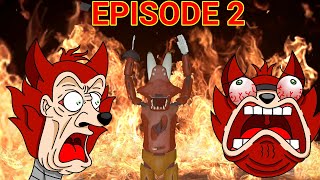 Foxy The Unlucky Fox 2 Alternative Ending