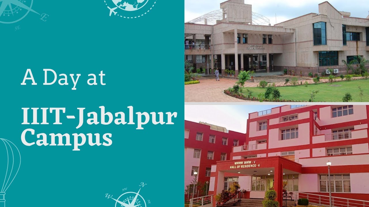 iiit jabalpur campus tour