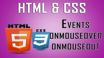 How to Use Onmouseover in HTML | Easy | Hindi/Urdu