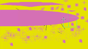 ATARI ST UTILITY PAINT DRAW PROGRAM CANVAS FROM MAGAZINE ST FORMAT COVERDISK DEGAS ELITE ELEMENTS