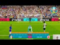 PES - ITALY vs ENGLAND Penalty shootout Final EURO 2021 - HD efootball gameplay 2021