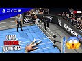 WWE 2K26 - Jacob Fatu vs. Cody Rhodes - Extreme Rules Match | PS5 Pro [4K60 HDR]