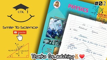 𝐑𝐎𝐓𝐀𝐓𝐈𝐎𝐍𝐀𝐋 𝐃𝐘𝐍𝐀𝐌𝐈𝐂𝐒 | 𝐂𝐋𝐀𝐒𝐒 𝟏𝟐 |  𝐏𝐇𝐘𝐒𝐈𝐂𝐒 | 𝐂𝐇𝐀𝐏𝐓𝐄𝐑 𝟏 | 𝐏𝐀𝐑𝐓 𝟐 | 𝐍𝐎𝐓𝐄𝐒 |