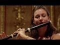 Telemann: Concerto in E minor TWV 52:e1 (Presto) | Anna Besson, Bolette Roed, Kore Orchestra