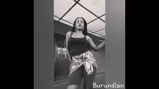 Burundian girl