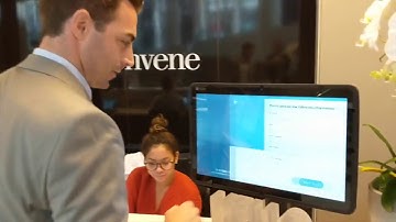 Appspace Guest Registration