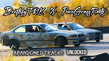 Tor Tuczepy! The Abandoned Polish Track X PureGrassRoots