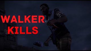 Lee Everett | Walker Kill Count (RE-UPLOADED)