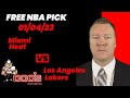 NBA Picks - Heat vs Lakers Prediction, 1/4/2023 Best Bets, Odds & Betting Tips | Docs Sports