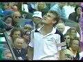 Mats wilander vs john mcenroe  sf roland garros 1985  part2