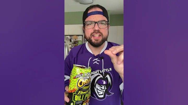 Can FLAMIN HOT Dill Pickle Cheetos Replace Your Favorite Snack?