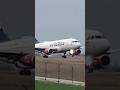 AirSERBIA Airbus a319 LANDING at Belgrade Airport #serbia #srbija #airserbia #aviation