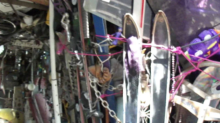 Cathedral of Junk, Austin Texas