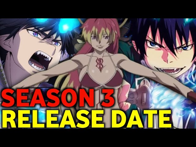 How NOT to Summon a Demon Lord Season 3 release date: Isekai Maou to Shoukan  Shoujo no Dorei Majutsu Season 3 predictions