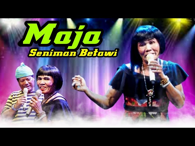 TITIP CINTAKU - MAJA  SENIMAN BETAWI || KMS PRODUCTION class=