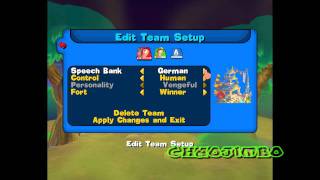 Worms Reloaded All Speech Banks Introduction Tracks
