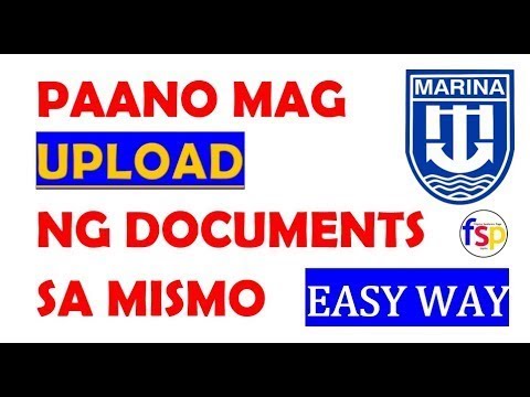 Video: Paano Mag-upload Ng Mga Patch