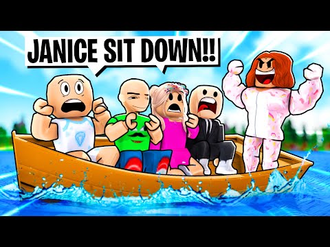 DAYCARE KIDS PLAY BOAT RIDE, BUILD TO SURVIVE, RUNING HEAD AND CATNAP 