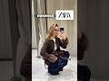 Новинки Zara! Ссылки уже в тг! #стилист #стилистамерика #стиль #zara
