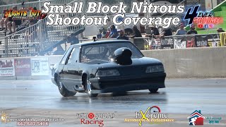 LIGHTS OUT 13 | SMALL BLOCK NITROUS SHOOTOUT COVERAGE