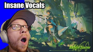 This Was Such A Wild Ride  All Hail Savior Reaction arknights