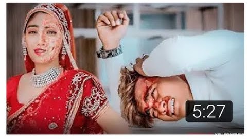 Mile Ho Tum Humko Bade nasibon Se Churaya Hai Tumko Kismat ki lakiron se