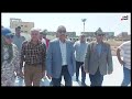محافظ الإسماعيلية يتابع اللمسات الأخيرة قبل افتتاح حديقة الخالدين خلال أيام 