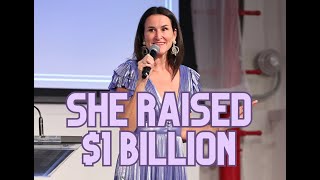 How Lydia Fenet Raised $1 Billion for Charity and Built Her Own Agency | JoberTalk