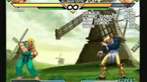 cvs2 agroove 1
