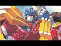 Beast Wars Neo ENG SUBBED 29 An Illusion Lio Convoy 幻 ライオコンボイ