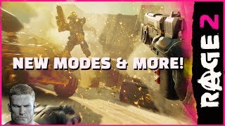 RAGE 2 - 狂気の世界に終わりはない… 新規モードなど追加多数！ screenshot 5