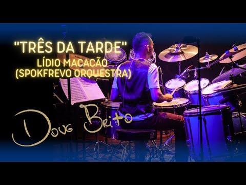 Frevo Três Da Tarde Spokfrevo Orquestra Doug Brito Recital Conclusão Curso De Bateria Cpm Frevo Três Da Tarde Spokfrevo Orquestra Doug Brito Recital Conclusão Curso De Bateria Cpm
