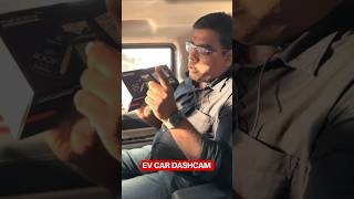 EV lifestyle + smart safety = Mappls Dashcam #mahindra #automobile  #evcars #dashcamvideos #shorts