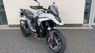 R1300 GS White