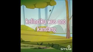 Karaoke Bowo Kelinci Ucul