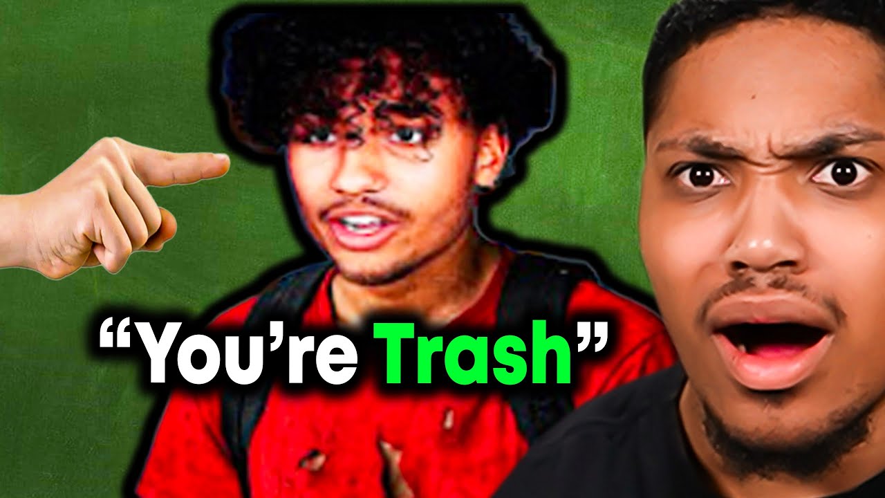 Foltyn Just Got BULLIED...