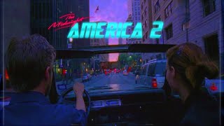 Video thumbnail of "The Midnight - America 2 | Sub. Español (lyrics)"