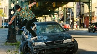 Pure Street Skating in New York City - Red Bull Coastal Business